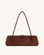 Nova Shoulder Bag - Brown