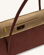 Nova Shoulder Bag - Brown