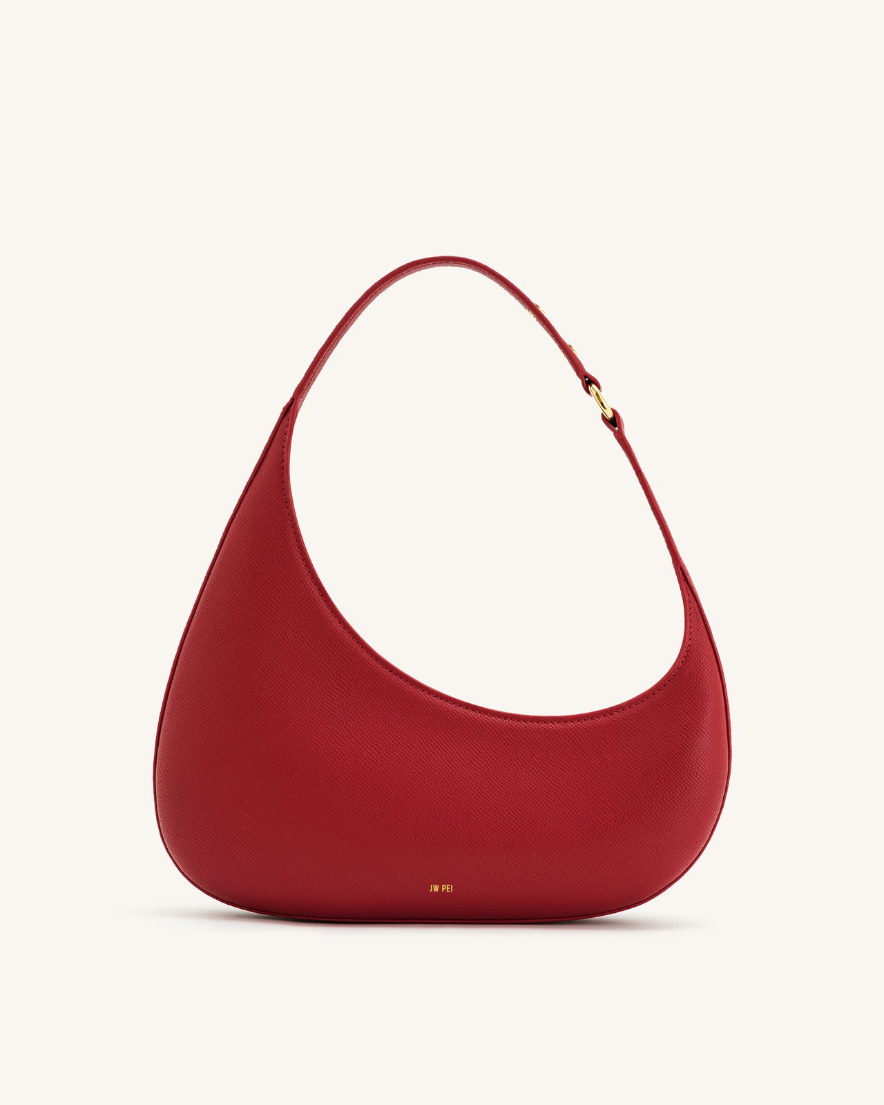 Harlee Shoulder Bag - Red