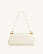 Eloise Shoulder Bag - White