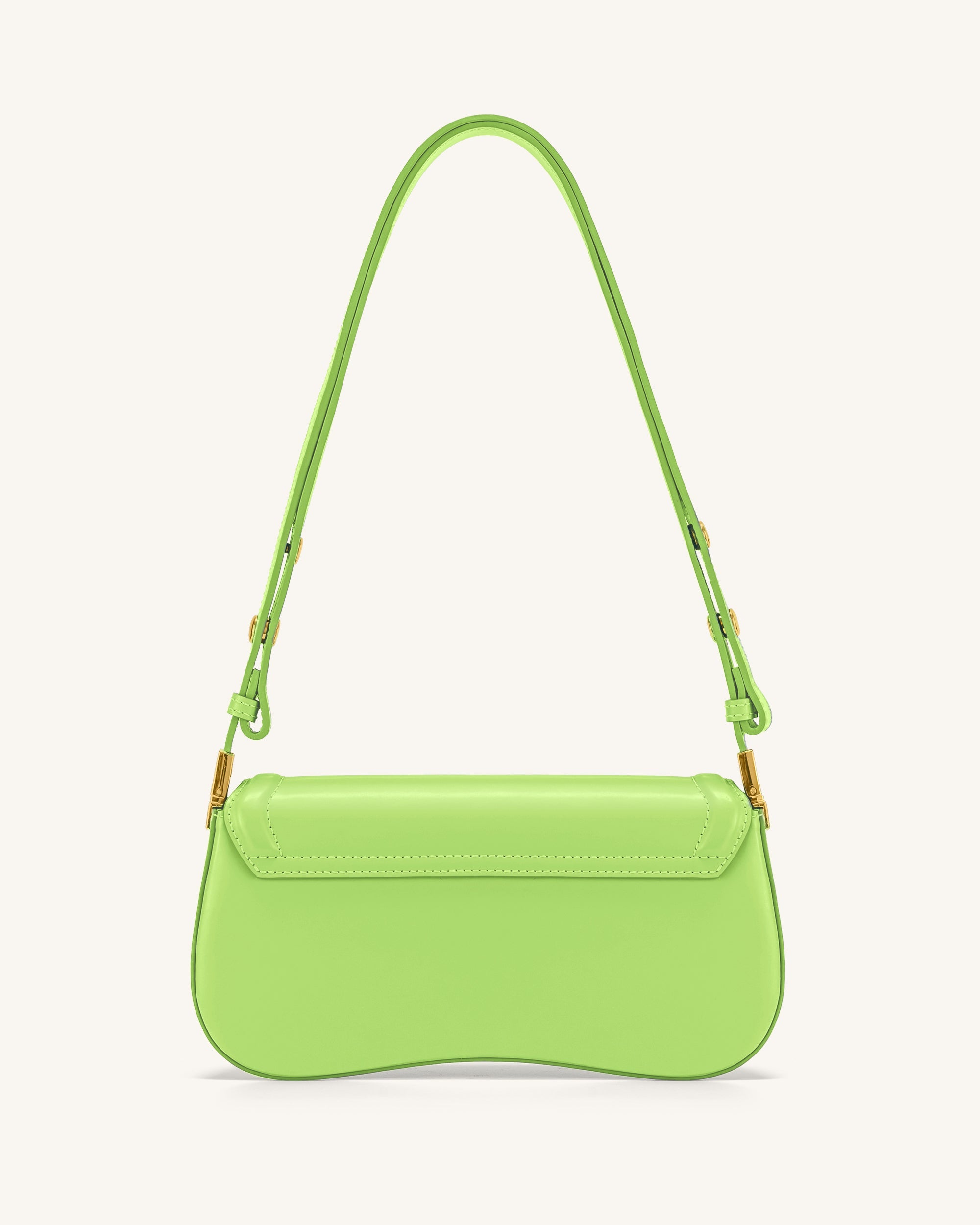 Lime green cheap shoulder bag