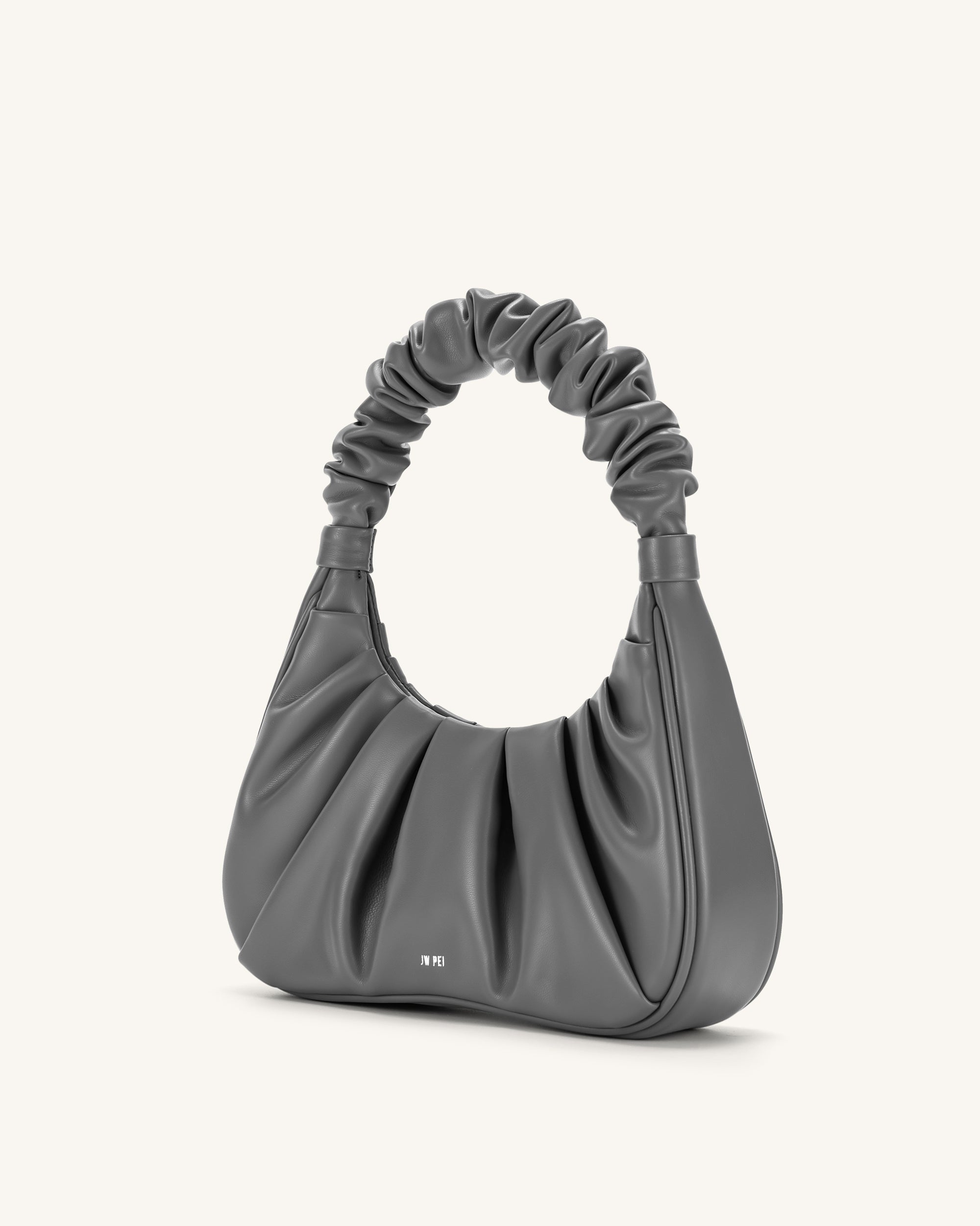 Buy Baggit Toxonomic Black Large Hobo Handbag Online